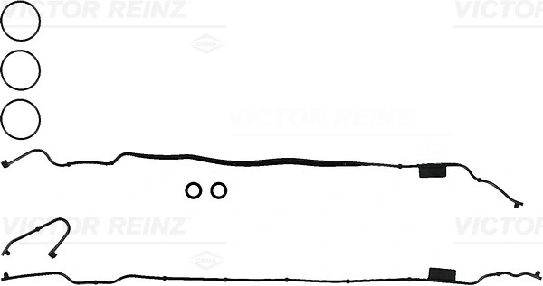Gasket Set, cylinder head cover